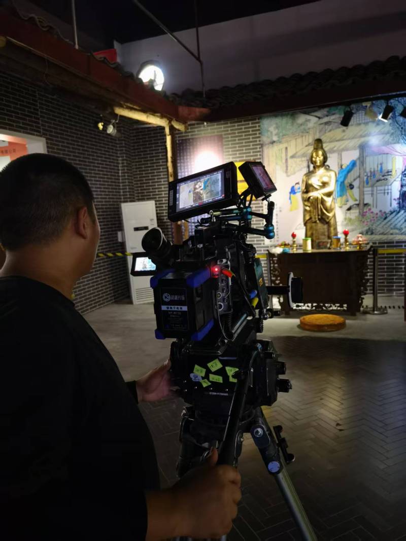 场景赋能，沉浸体验——锦州TVC与广告片拍摄制作的场景化探索